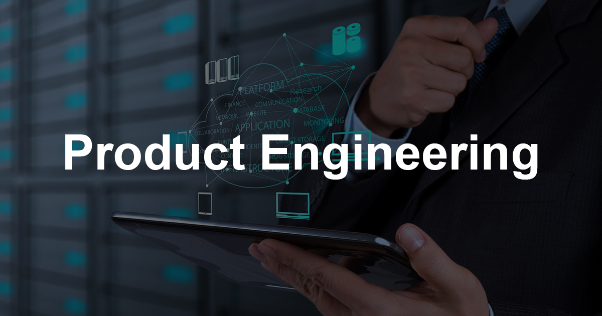 Product Engineering Solutions